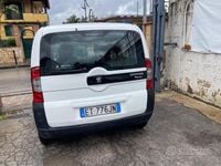 Usata Peugeot Bipper 75 CV (55 kW) 2014 Bianco Monovolume