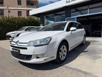 Usata Citroën C5 160 CV (117 kW) 2015 Bianco Station wagon