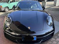 Usata Porsche 911 Carrera 450 CV (330 kW) 2022 Nero Coupé