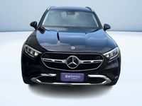 Usata Mercedes GLC220 Advanced Plus 197 CV (144 kW) 2023 Nero SUV