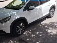 Usata Peugeot 2008 2017 Bianco SUV