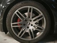 Usata Audi TT 200 CV (147 kW) 2007 Nero Coupé