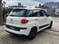 Usata Fiat 500L 120 CV (88 kW) 2021 Bianco Monovolume