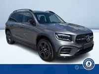 Usata Mercedes GLB200 AMG 150 CV (110 kW) 2026 Grigio SUV