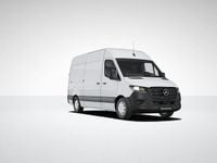 Nuova Mercedes Sprinter 2025 Bianco Furgone