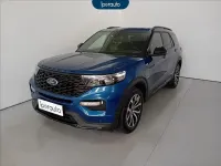 Usata Ford Explorer ST-Line 457 CV (336 kW) 2022 Blu SUV