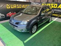 Usata Renault Koleos Dynamique 150 CV (110 kW) 2008 Blu/azzurro SUV