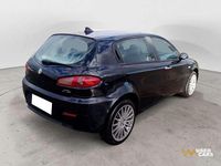 Usata Alfa Romeo 147 Distinctive 120 CV (88 kW) 2009 Nero Utilitaria