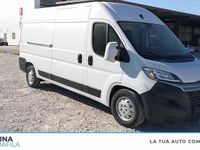 Usata Citroën Jumper 75 kW (102 CV) 2023 Bianco Monovolume