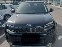Usata Jeep Avenger Summit 101 CV (74 kW) 2024 Nero SUV
