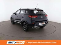 Usata MG ZS Luxury 106 CV (77 kW) 2025 Nero SUV