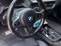 Usata BMW 116 M Sport 116 CV (85 kW) 2021 Bianco Utilitaria