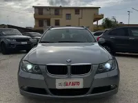 Usata BMW 320 Efficient Dynamics 163 CV (119 kW) 2006 Grigio Station wagon