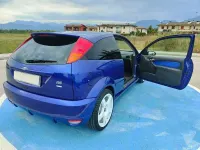 Usata Ford Focus RS 215 CV (158 kW) 2003 Blu/azzurro Berlina