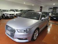 usata Audi A3 Cabriolet 2.0 tdi Ambition 150cv s-tronic