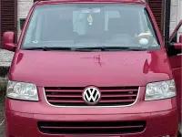Usata VW Multivan 174 CV (127 kW) 2005 Monovolume