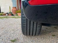 Usata VW Golf VI 140 CV (102 kW) 2008 Nero Utilitaria