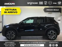 Usata Jeep Avenger EV Summit 114 kW (156 CV) 2025 Nero SUV