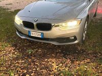 Usata BMW 318 2016 Grigio Station wagon
