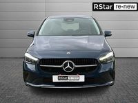 Usata Mercedes B200 Advanced Plus 150 CV (110 kW) 2023 Blu denim Utilitaria