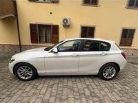 Usata BMW 114 95 CV (69 kW) 2014 Utilitaria