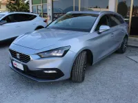 Usata Seat Leon XCELLENCE 150 CV (110 kW) 2021 Grigio Station wagon