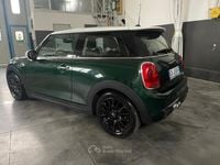 Begagnad Mini Cooper S 192 HK (141 kW) 2016 Grön Halvkombi