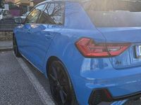 Usata Audi A1 Sportback S-Line 116 CV (85 kW) 2021 Utilitaria