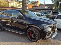 Usado Mercedes GLE63 AMG 197 CV (144 kW) 2025 Negro SUV