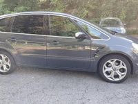 Usata Ford S-MAX S 200 CV (147 kW) 2012 Grigio Monovolume