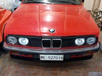 Usata BMW 320 Cabriolet 129 CV (94 kW) 1990 Cabrio