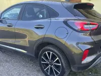Usata Ford Puma Titanium S 120 CV (88 kW) 2022 Grigio SUV