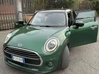 Usata Mini Cooper Business 136 CV (100 kW) 2019 Verde Utilitaria