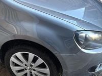 Usata VW Golf VI Highline 105 CV (77 kW) 2011 Grigio Utilitaria