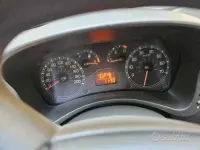 Usata Fiat Panda 60 CV (44 kW) 2008 Giallo Utilitaria