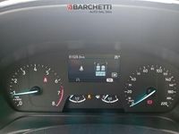 Usata Ford Fiesta Titanium 75 CV (55 kW) 2023 Bianco Utilitaria