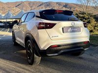 Usata Nissan Juke N-Connecta 114 CV (83 kW) 2024 Bianco SUV