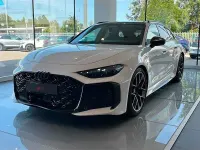 Nuova Audi RS5 Ambiente 639 CV (469 kW) 2026 Bianco Station wagon