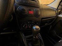 Usata Fiat Qubo Trekking 77 CV (56 kW) 2014 Grigio Monovolume