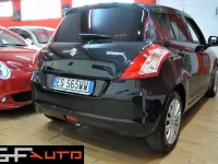 Usata Suzuki Swift GL 94 CV (69 kW) 2013 Nero Utilitaria