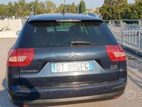 usata Citroën C5 2.0 HDI cv 138 Tourer - 2008