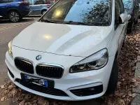 Usata BMW 218 Sport Line 136 CV (100 kW) 2014
