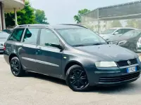 Usata Fiat Stilo Dynamic 133 CV (97 kW) 2003 Grigio Station wagon