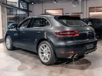 Usata Porsche Macan 340 CV (250 kW) 2016 Antracite SUV