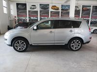 Usata Citroën C-Crosser 160 CV (117 kW) 2008 Grigio SUV