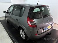 Occasion Renault Scénic Luxe 120 PK (88 kW) 2003 Grijs MPV