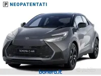 Nuova Toyota C-HR Trend 140 CV (102 kW) 2026 Grigio SUV