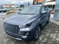Ny DR DR 5.0 150 HK (110 kW) 2026 Grå SUV