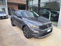 Usata VW T-Roc Style 116 CV (85 kW) 2018 Grigio SUV