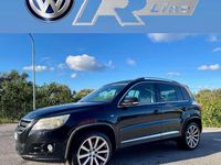 Usata VW Tiguan R-line 170 CV (125 kW) 2009 SUV